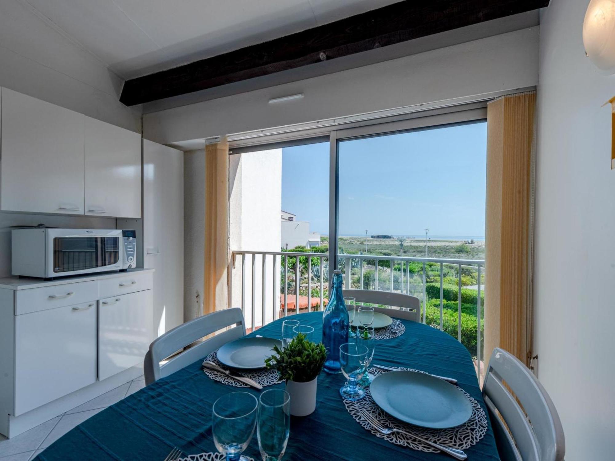 Apartment Aigues Marines By Interhome Leucate Luaran gambar